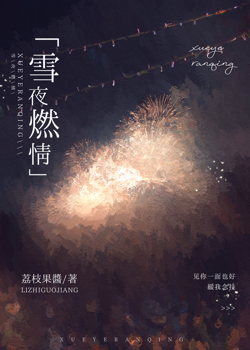 雪夜燃情类别:言情小说作者: 荔枝果酱