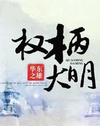 权柄大明 小说