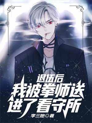 退伍后,我被拳师送进了看守所 李三炮