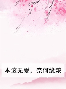 本该情深奈何缘浅