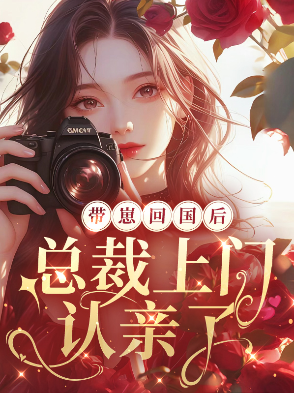 带崽回国后,总裁上门认亲了小说