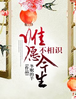 唯愿今生不相识