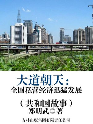 大道朝天:全国私营经济迅猛发展 小说