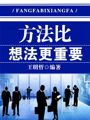 方法比想法更重要
