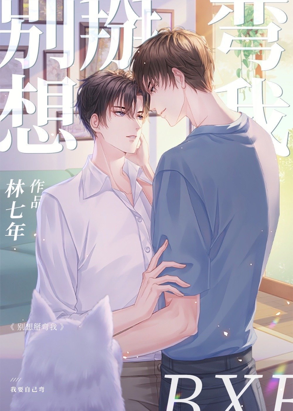 别想掰弯我讲了些什么