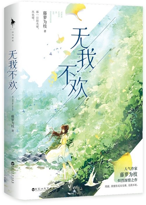 无我不欢txt