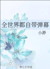我能看见全世界的弹幕