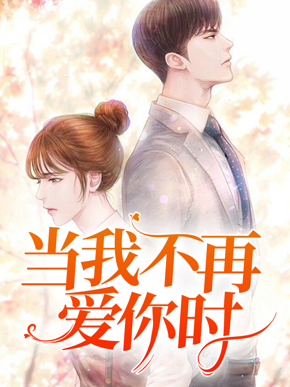 当我不再爱你时你才来爱我