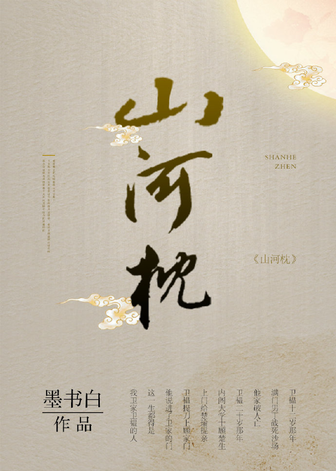 山河枕讲的什么