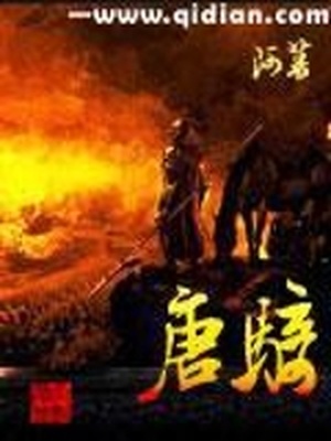 唐骑小说 人物结局