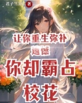 让你重生弥补遗憾,你却霸占校花