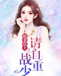 娇妻在上：战少请自重
