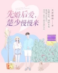 先婚后爱,楚少慢慢来