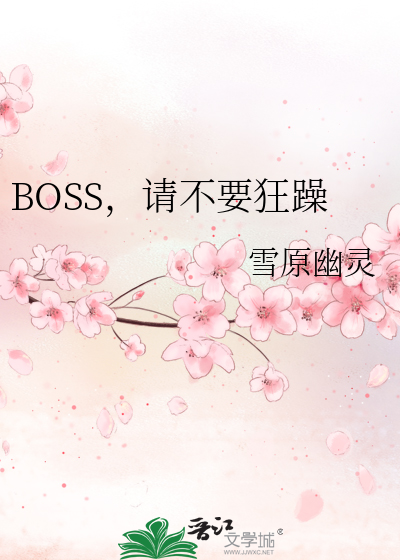 BOSS,请不要狂躁