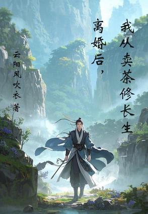 离婚后，我从卖茶修长生